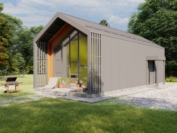 Почему строительство быстровозводимого здания СК «Альянс» стоит дороже, чем...