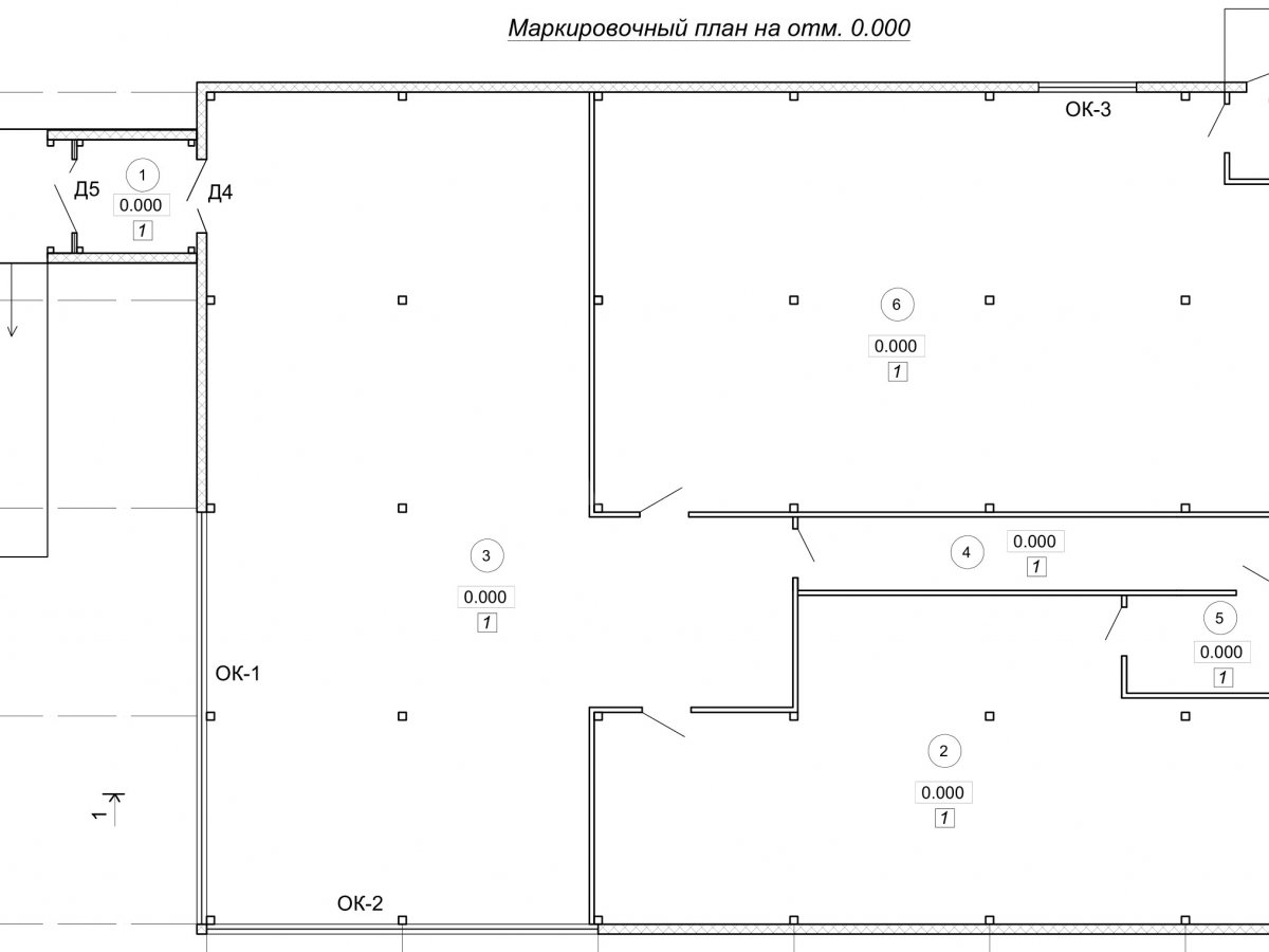 3D визуализация Магазин из сэндвич-панелей - фото 10